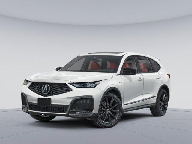 new 2025 Acura MDX car, priced at $63,750