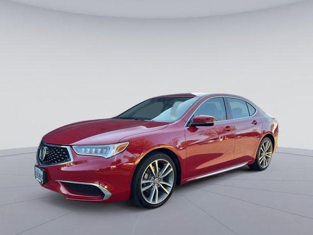 used 2019 Acura TLX car, priced at $23,000