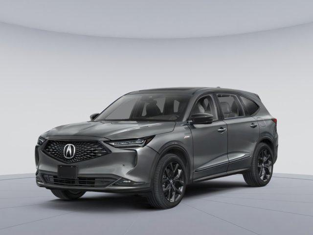 used 2023 Acura MDX car, priced at $45,000