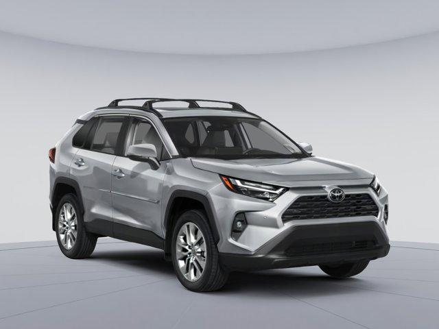 used 2023 Toyota RAV4 car, priced at $33,990