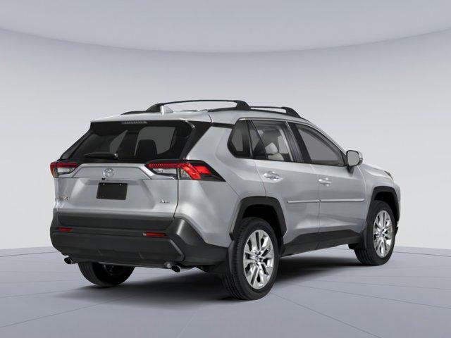 used 2023 Toyota RAV4 car, priced at $33,990