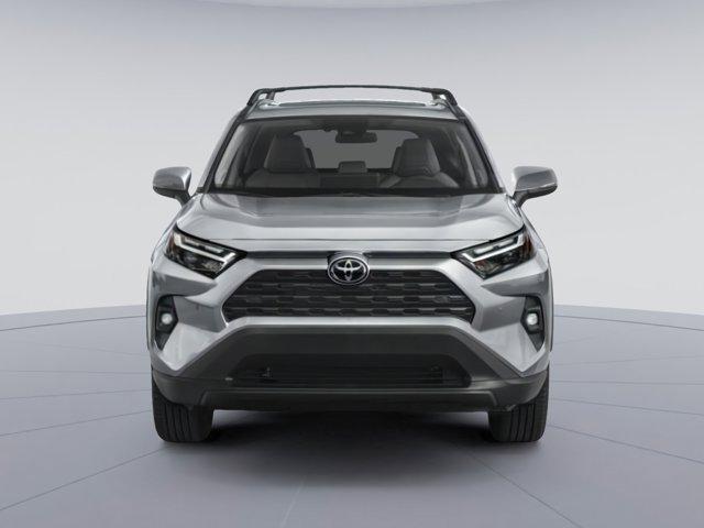 used 2023 Toyota RAV4 car, priced at $33,990