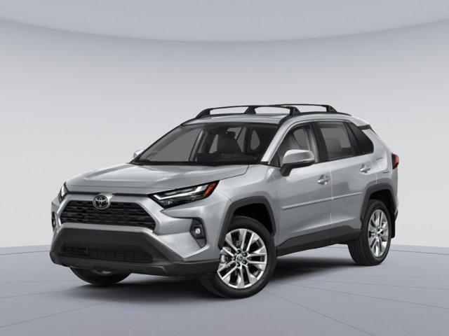 used 2023 Toyota RAV4 car, priced at $33,990