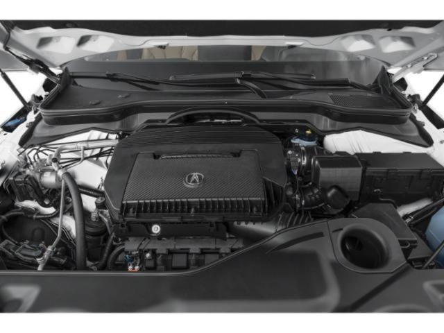 new 2026 Acura MDX car, priced at $55,350