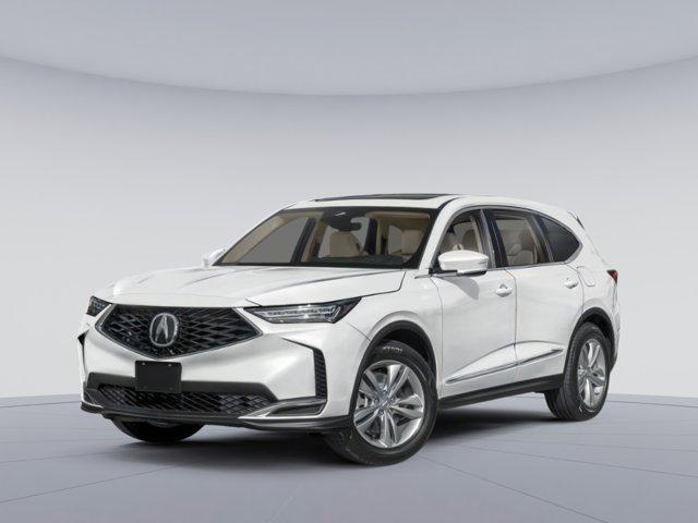 new 2026 Acura MDX car, priced at $55,350