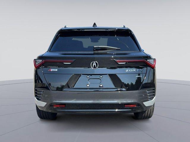 new 2024 Acura ZDX car, priced at $70,450