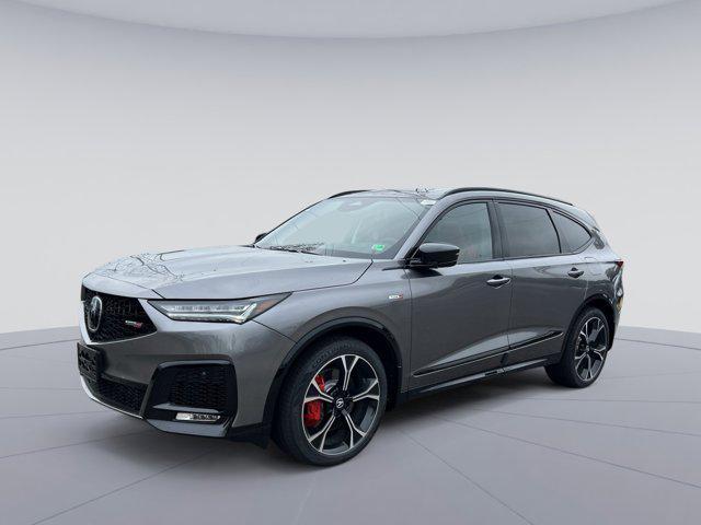 new 2025 Acura MDX car, priced at $77,200