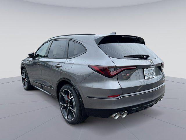 new 2025 Acura MDX car, priced at $77,200