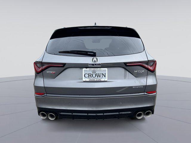 new 2025 Acura MDX car, priced at $77,200