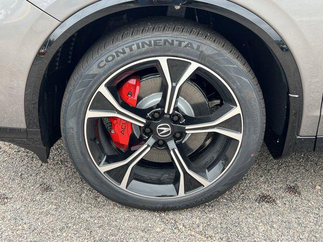 new 2025 Acura MDX car, priced at $77,200