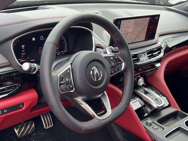new 2025 Acura MDX car, priced at $77,200