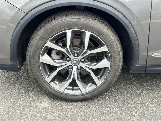 used 2022 Acura MDX car, priced at $37,500