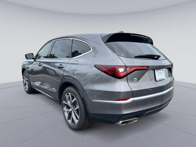 used 2022 Acura MDX car, priced at $37,500