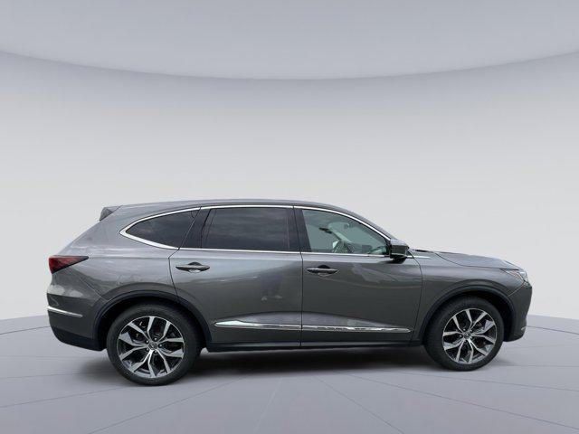 used 2022 Acura MDX car, priced at $37,500