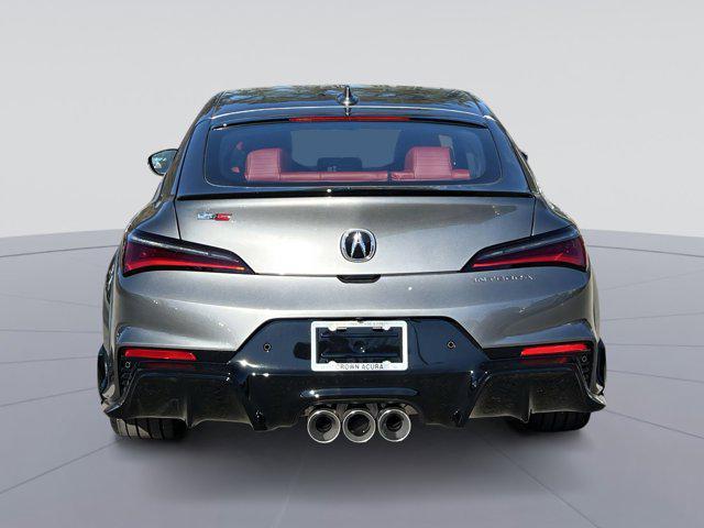 new 2025 Acura Integra car, priced at $54,395