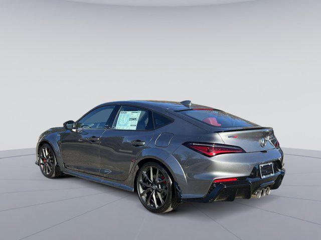 new 2025 Acura Integra car, priced at $54,395