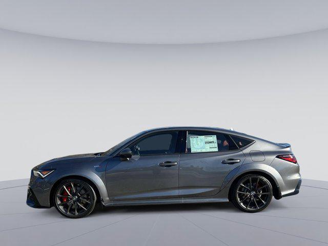 new 2025 Acura Integra car, priced at $54,395