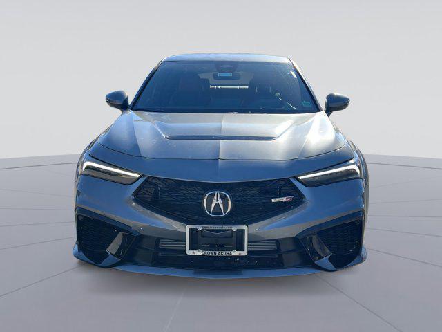 new 2025 Acura Integra car, priced at $54,395