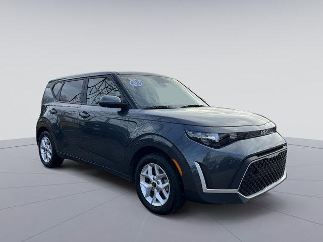 used 2023 Kia Soul car, priced at $18,500