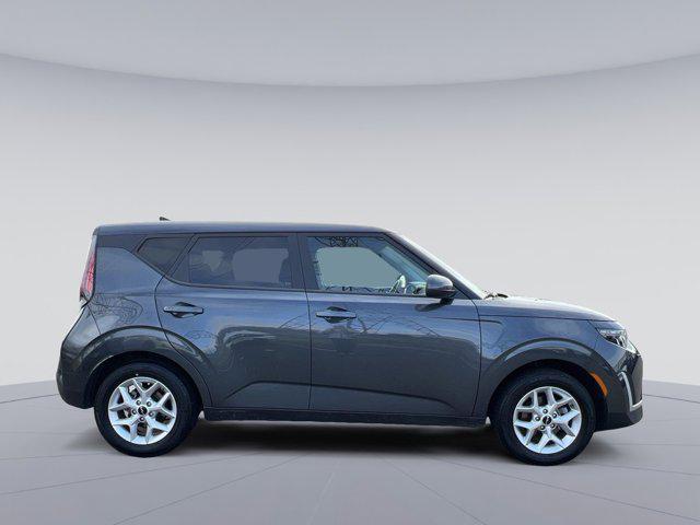 used 2023 Kia Soul car, priced at $18,500