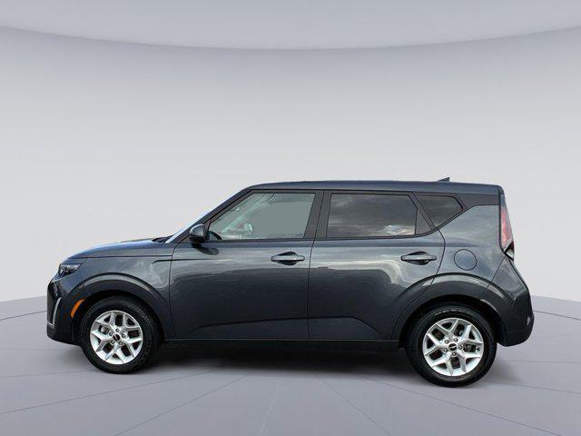 used 2023 Kia Soul car, priced at $18,500