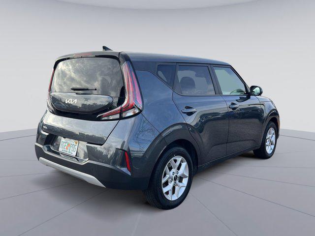 used 2023 Kia Soul car, priced at $18,500