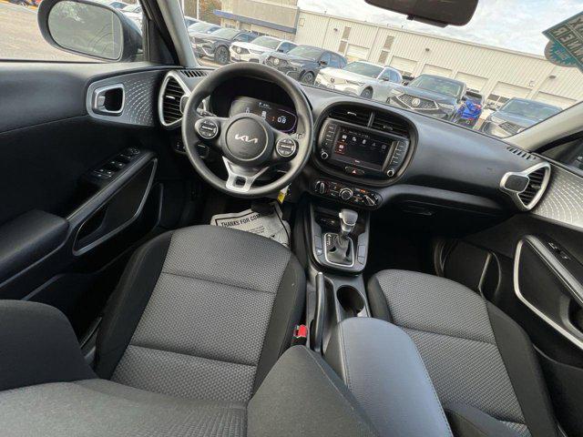 used 2023 Kia Soul car, priced at $18,500