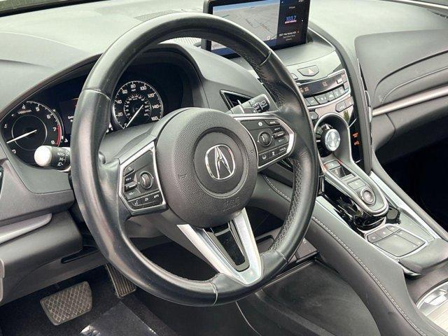 used 2021 Acura RDX car, priced at $30,700