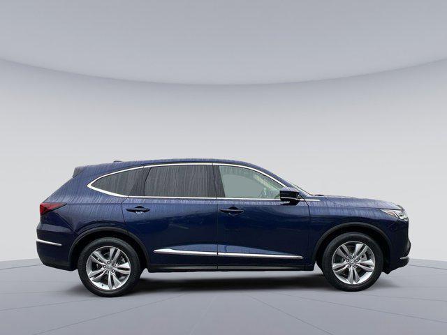 used 2022 Acura MDX car, priced at $33,700