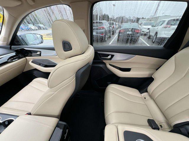 used 2022 Acura MDX car, priced at $33,700