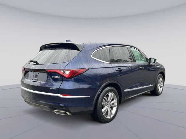 used 2022 Acura MDX car, priced at $33,700