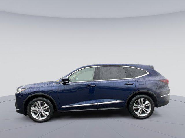 used 2022 Acura MDX car, priced at $33,700