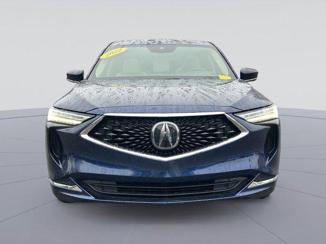 used 2022 Acura MDX car, priced at $33,700