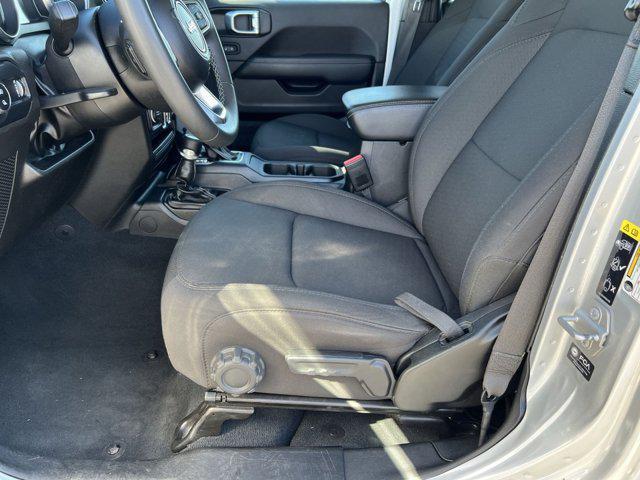 used 2023 Jeep Gladiator car, priced at $28,900