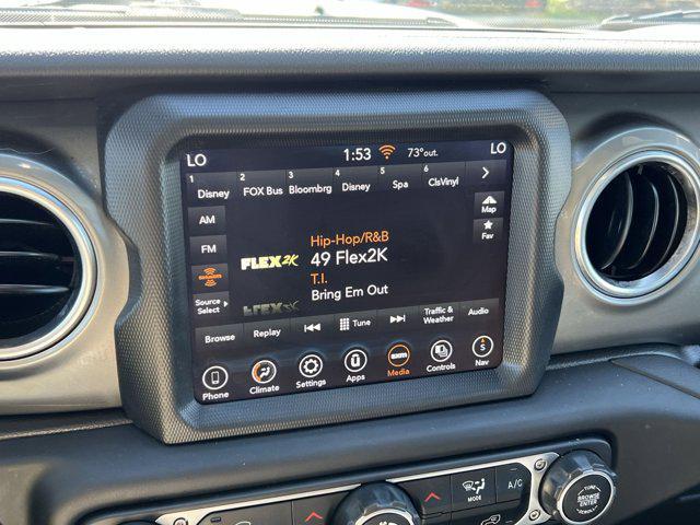 used 2023 Jeep Gladiator car, priced at $28,900