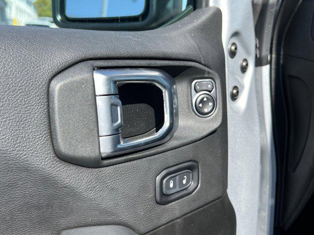 used 2023 Jeep Gladiator car, priced at $28,900