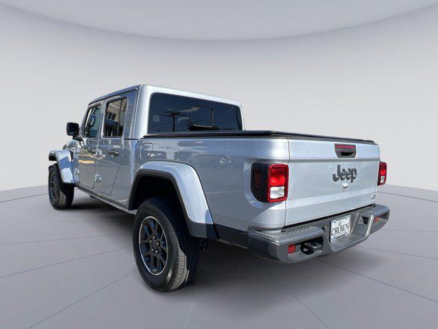 used 2023 Jeep Gladiator car, priced at $28,900