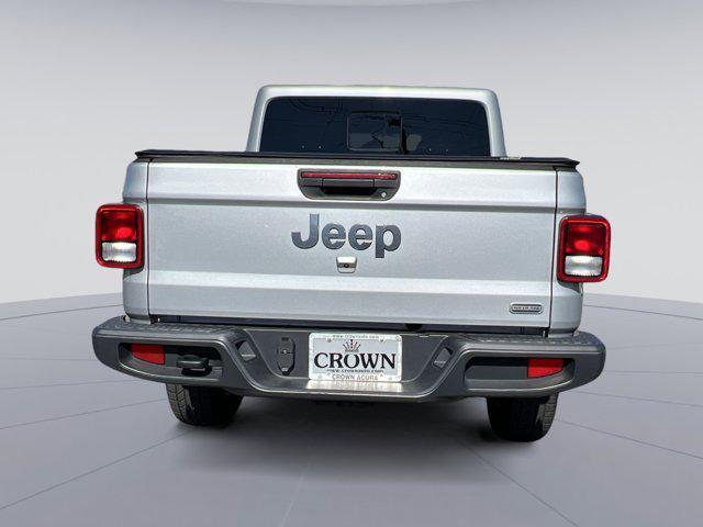 used 2023 Jeep Gladiator car, priced at $28,900