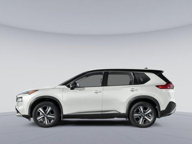 used 2021 Nissan Rogue car, priced at $25,500