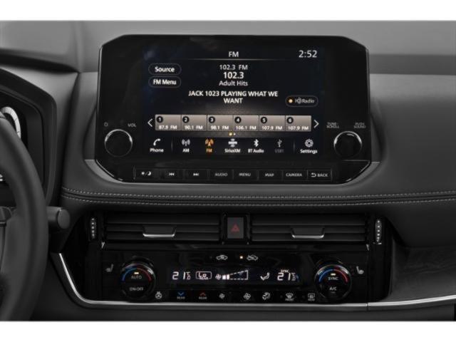 used 2021 Nissan Rogue car, priced at $25,500