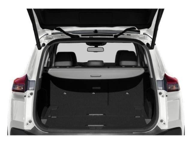 used 2021 Nissan Rogue car, priced at $25,500