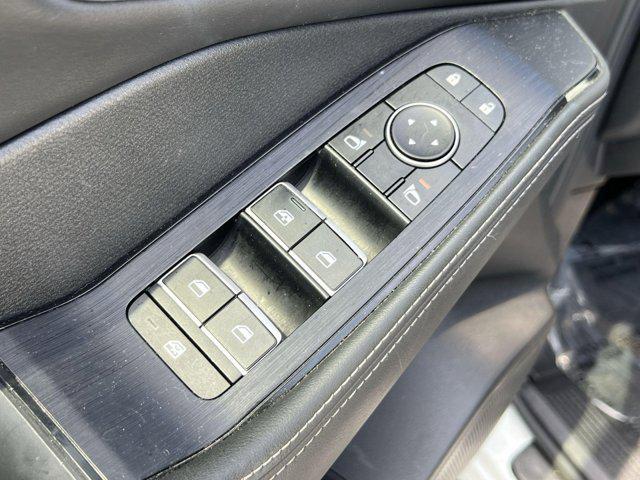 used 2021 Nissan Rogue car, priced at $24,250