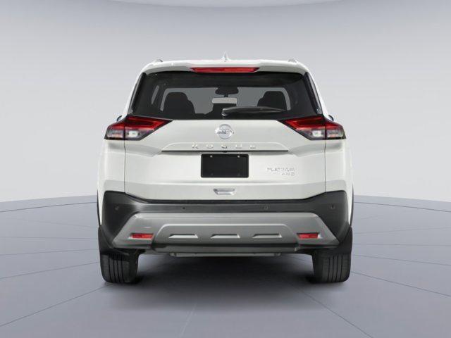 used 2021 Nissan Rogue car, priced at $25,500