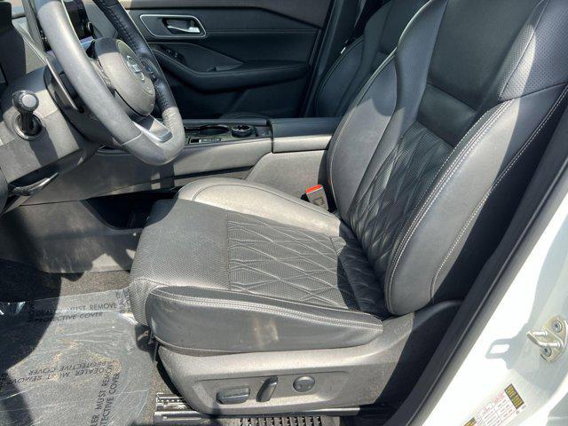 used 2021 Nissan Rogue car, priced at $24,250