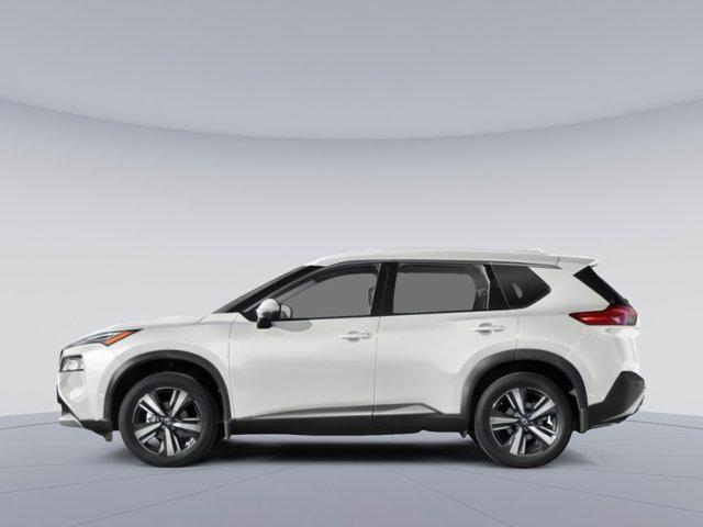 used 2021 Nissan Rogue car, priced at $25,500