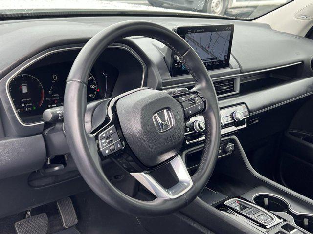 used 2023 Honda Pilot car, priced at $42,600