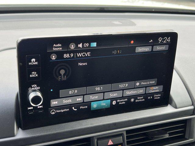 used 2023 Honda Pilot car, priced at $42,600