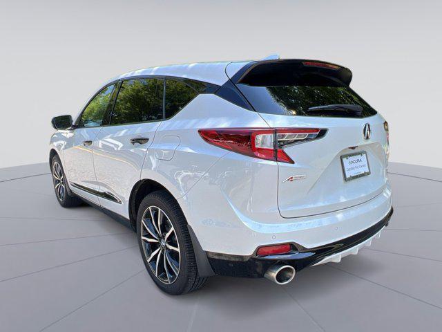 used 2025 Acura RDX car, priced at $47,400