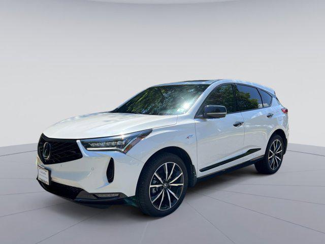 used 2025 Acura RDX car, priced at $47,900