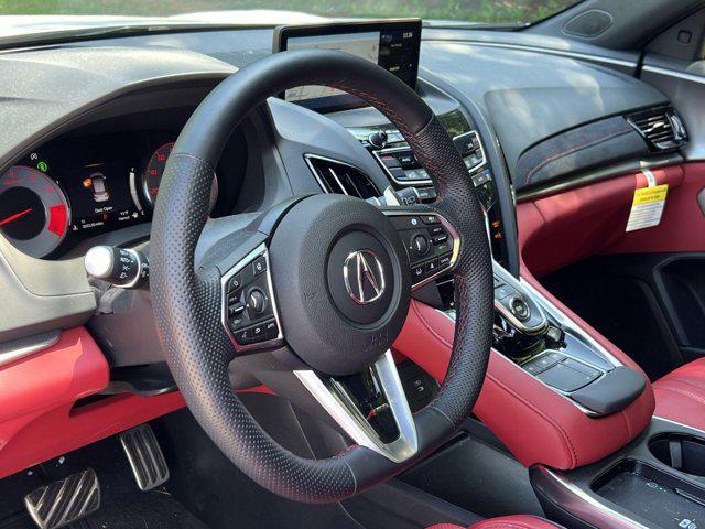 used 2025 Acura RDX car, priced at $47,400